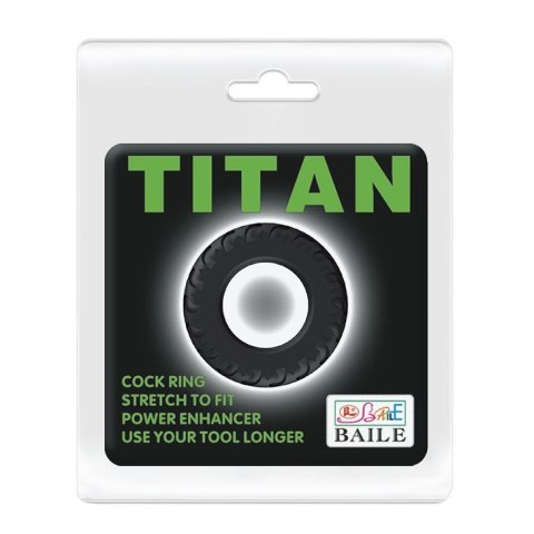 BAILE- TITAN RING Baile BAILE- TITAN RING Baile