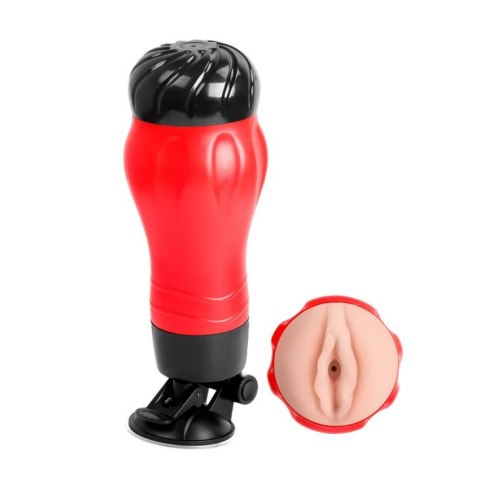CRAZY BULL - FLORA Vagina Crazy Bull CRAZY BULL - FLORA Vagina Crazy Bull