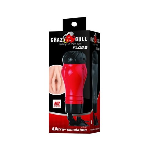 CRAZY BULL - FLORA Vagina Crazy Bull CRAZY BULL - FLORA Vagina Crazy Bull
