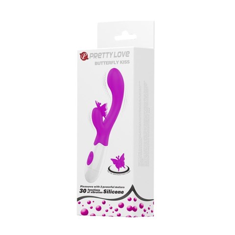 PRETTY LOVE - BUTTERFLY KISS, 30 vibration functions Pretty Love PRETTY LOVE - BUTTERFLY KISS, 30 vibration functions Pretty Love