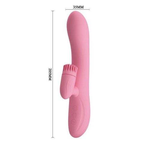 PRETTY LOVE - CHRIS USB 4 rot; 7 vibration Pretty Love PRETTY LOVE - CHRIS USB 4 rot; 7 vibration Pretty Love