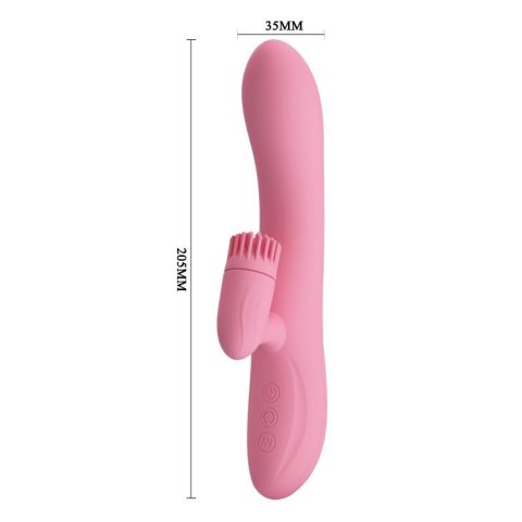 PRETTY LOVE - CHRIS USB 4 rot; 7 vibration Pretty Love PRETTY LOVE - CHRIS USB 4 rot; 7 vibration Pretty Love