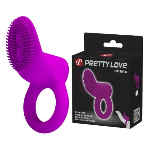 PRETTY LOVE - COBRA Violet vibration Pretty Love PRETTY LOVE - COBRA Violet vibration Pretty Love