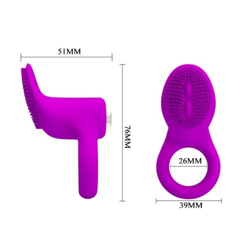 PRETTY LOVE - COBRA Violet vibration Pretty Love PRETTY LOVE - COBRA Violet vibration Pretty Love