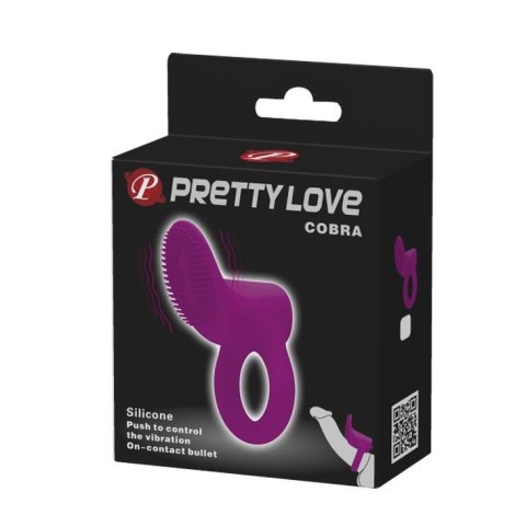 PRETTY LOVE - COBRA Violet vibration Pretty Love PRETTY LOVE - COBRA Violet vibration Pretty Love