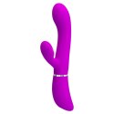 PRETTY LOVE - Clitoris Vibrator, 12 vibration functions Memory function 4 licking settings Pretty Love PRETTY LOVE - Clitoris Vibrator, 12 vibration functions Memory function 4 licking settings Pretty Love