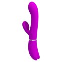 PRETTY LOVE - Clitoris Vibrator, 12 vibration functions Memory function 4 licking settings Pretty Love PRETTY LOVE - Clitoris Vibrator, 12 vibration functions Memory function 4 licking settings Pretty Love