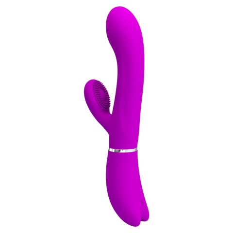PRETTY LOVE - Clitoris Vibrator, 12 vibration functions Memory function 4 licking settings Pretty Love PRETTY LOVE - Clitoris Vibrator, 12 vibration functions Memory function 4 licking settings Pretty Love
