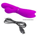 PRETTY LOVE - Clitoris Vibrator, 12 vibration functions Memory function 4 licking settings Pretty Love PRETTY LOVE - Clitoris Vibrator, 12 vibration functions Memory function 4 licking settings Pretty Love