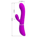 PRETTY LOVE - Clitoris Vibrator, 12 vibration functions Memory function 4 licking settings Pretty Love PRETTY LOVE - Clitoris Vibrator, 12 vibration functions Memory function 4 licking settings Pretty Love