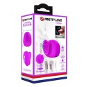 PRETTY LOVE - ESTELLE USB 12 Functions purple Pretty Love PRETTY LOVE - ESTELLE USB 12 Functions purple Pretty Love