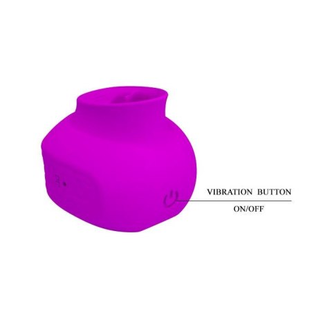 PRETTY LOVE - ESTELLE USB 12 Functions purple Pretty Love PRETTY LOVE - ESTELLE USB 12 Functions purple Pretty Love