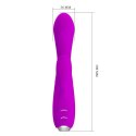 PRETTY LOVE - GLORIA Purple 12 function vibrations Pretty Love PRETTY LOVE - GLORIA Purple 12 function vibrations Pretty Love