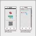 PRETTY LOVE -HECTOR, 12 vibration functions 5 electric shock functions Mobile APP remote control Pretty Love PRETTY LOVE -HECTOR, 12 vibration functions 5 electric shock functions Mobile APP remote control Pretty Love