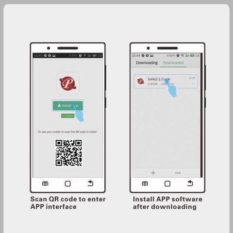 PRETTY LOVE -HECTOR, 12 vibration functions 5 electric shock functions Mobile APP remote control Pretty Love PRETTY LOVE -HECTOR, 12 vibration functions 5 electric shock functions Mobile APP remote control Pretty Love