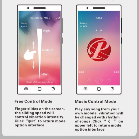 PRETTY LOVE -HECTOR, 12 vibration functions 5 electric shock functions Mobile APP remote control Pretty Love PRETTY LOVE -HECTOR, 12 vibration functions 5 electric shock functions Mobile APP remote control Pretty Love