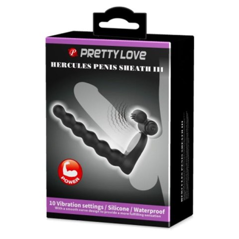 PRETTY LOVE -Hercules Penis Sheath III Pretty Love PRETTY LOVE -Hercules Penis Sheath III Pretty Love