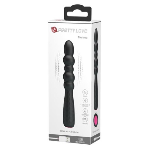 PRETTY LOVE - MONROE 12 function USB Pretty Love PRETTY LOVE - MONROE 12 function USB Pretty Love