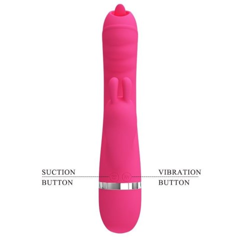 PRETTY LOVE -PHOENIX, 7 vibration functions 4 sucking functions Pretty Love PRETTY LOVE -PHOENIX, 7 vibration functions 4 sucking functions Pretty Love