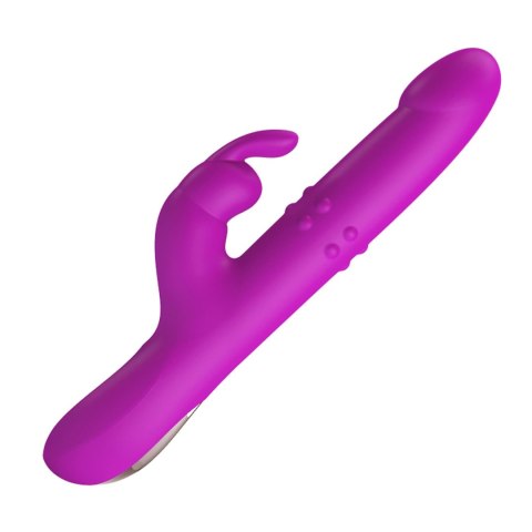 PRETTY LOVE - Reese, 12 vibration functions 4 rotation functions 4 thrusting settings Pretty Love PRETTY LOVE - Reese, 12 vibration functions 4 rotation functions 4 thrusting settings Pretty Love