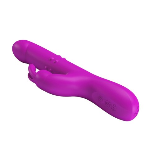 PRETTY LOVE - Reese, 12 vibration functions 4 rotation functions 4 thrusting settings Pretty Love PRETTY LOVE - Reese, 12 vibration functions 4 rotation functions 4 thrusting settings Pretty Love