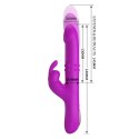 PRETTY LOVE - Reese, 12 vibration functions 4 rotation functions 4 thrusting settings Pretty Love PRETTY LOVE - Reese, 12 vibration functions 4 rotation functions 4 thrusting settings Pretty Love