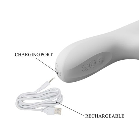 PRETTY LOVE - Reese, 12 vibration functions 4 rotation functions 4 thrusting settings Pretty Love PRETTY LOVE - Reese, 12 vibration functions 4 rotation functions 4 thrusting settings Pretty Love
