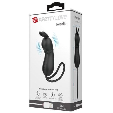 PRETTY LOVE - Rosalie, 7 vibration functions Memory function Pretty Love PRETTY LOVE - Rosalie, 7 vibration functions Memory function Pretty Love