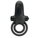 PRETTY LOVE - VIBRANT PENIS RING Black- 10 function vibrations Pretty Love PRETTY LOVE - VIBRANT PENIS RING Black- 10 function vibrations Pretty Love