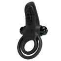 PRETTY LOVE - VIBRANT PENIS RING Black- 10 function vibrations Pretty Love PRETTY LOVE - VIBRANT PENIS RING Black- 10 function vibrations Pretty Love