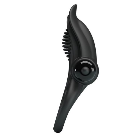 PRETTY LOVE - VIBRANT PENIS RING Black- 10 function vibrations Pretty Love PRETTY LOVE - VIBRANT PENIS RING Black- 10 function vibrations Pretty Love