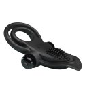 PRETTY LOVE - VIBRANT PENIS RING Black- 10 function vibrations Pretty Love PRETTY LOVE - VIBRANT PENIS RING Black- 10 function vibrations Pretty Love