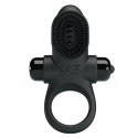 PRETTY LOVE - VIBRANT PENIS RING II Black Pretty Love PRETTY LOVE - VIBRANT PENIS RING II Black Pretty Love