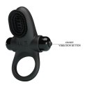 PRETTY LOVE - VIBRANT PENIS RING II Black Pretty Love PRETTY LOVE - VIBRANT PENIS RING II Black Pretty Love
