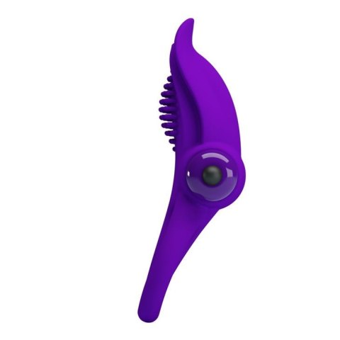 PRETTY LOVE - VIBRANT PENIS RING Purple- 10 function vibrations Pretty Love PRETTY LOVE - VIBRANT PENIS RING Purple- 10 function vibrations Pretty Love