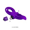 PRETTY LOVE - VIBRANT PENIS RING Purple- 10 function vibrations Pretty Love PRETTY LOVE - VIBRANT PENIS RING Purple- 10 function vibrations Pretty Love
