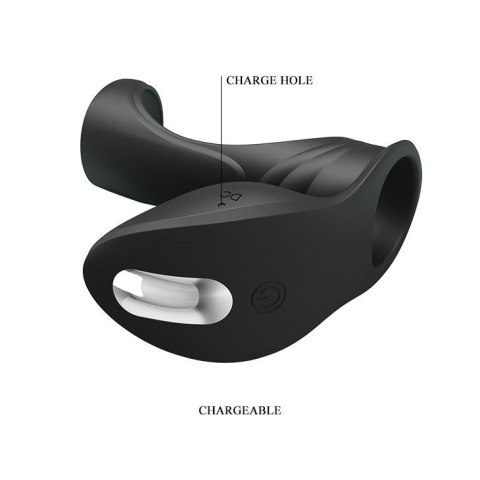 PRETTY LOVE -VIBRATION PENIS SLEEVE II, 7 vibration functions Memory function Pretty Love PRETTY LOVE -VIBRATION PENIS SLEEVE II, 7 vibration functions Memory function Pretty Love