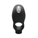 PRETTY LOVE - Vibration Penis Sleeve 7 FUNCTIONS BLACK Pretty Love PRETTY LOVE - Vibration Penis Sleeve 7 FUNCTIONS BLACK Pretty Love