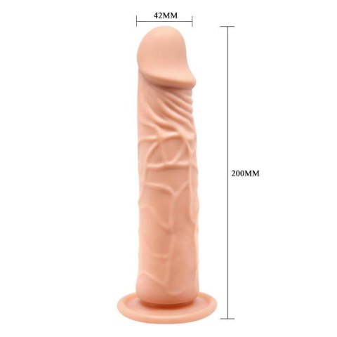 BAILE- BARBARA 7.8'' Flesh Baile BAILE- BARBARA 7.8'' Flesh Baile