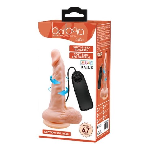 BAILE- BARBARA Max 6,7'' Baile BAILE- BARBARA Max 6,7'' Baile