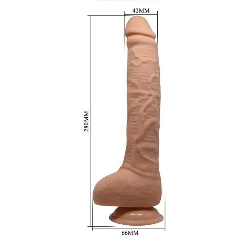 BAILE- Beautiful DICK 11'' Flesh Baile BAILE- Beautiful DICK 11'' Flesh Baile