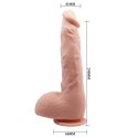 BAILE- Beautiful JASON 9,4'' Flesh Baile BAILE- Beautiful JASON 9,4'' Flesh Baile
