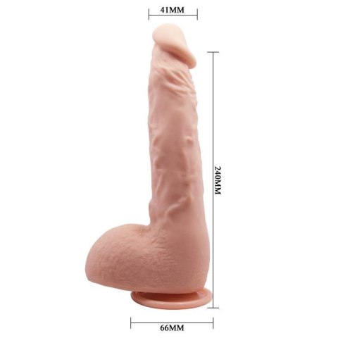 BAILE- Beautiful JASON 9,4'' Flesh Baile BAILE- Beautiful JASON 9,4'' Flesh Baile