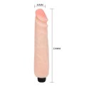 BAILE - Flexible Vibrator - Real Penis Baile BAILE - Flexible Vibrator - Real Penis Baile