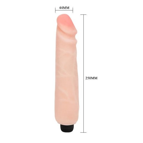 BAILE - Flexible Vibrator - Real Penis Baile BAILE - Flexible Vibrator - Real Penis Baile