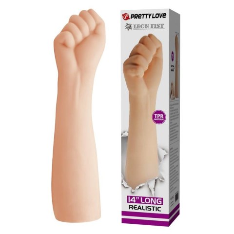 BAILE - Iron Fist 14"" HAND SEX TOYS Pretty Love BAILE - Iron Fist 14"" HAND SEX TOYS Pretty Love