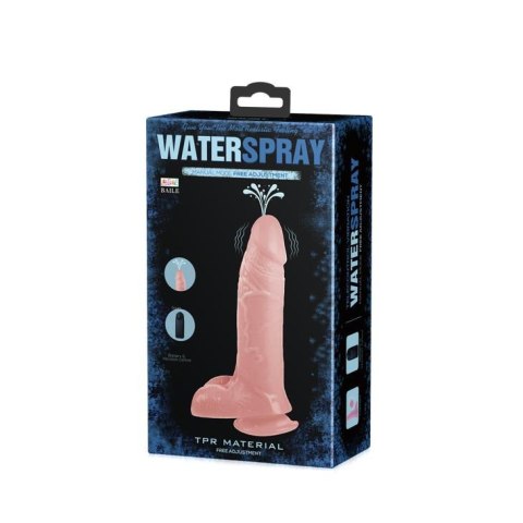 BAILE- Water Spray Telecontrol Vibration Baile BAILE- Water Spray Telecontrol Vibration Baile