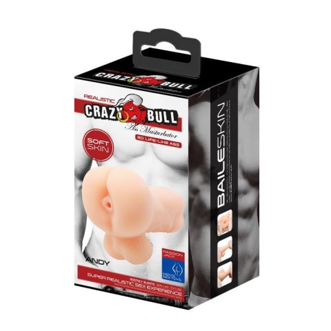 CRAZY BULL - ANDY Crazy Bull CRAZY BULL - ANDY Crazy Bull