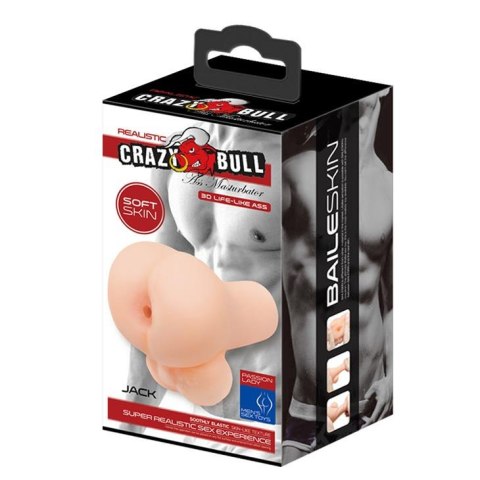 CRAZY BULL- JACK Crazy Bull CRAZY BULL- JACK Crazy Bull