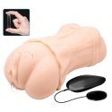 CRAZY BULL - Vibrating Vagina Masturbator Crazy Bull CRAZY BULL - Vibrating Vagina Masturbator Crazy Bull